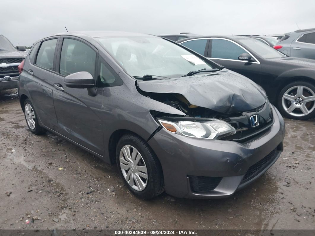 HONDA FIT 2015