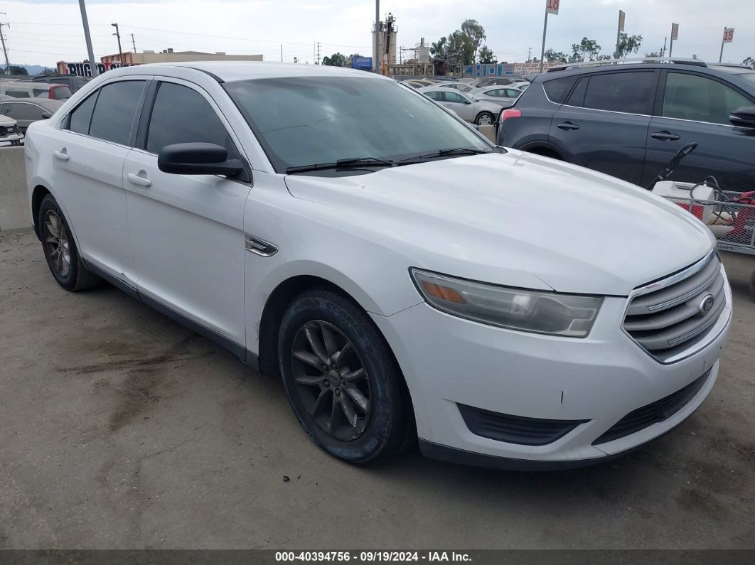 FORD TAURUS 2013