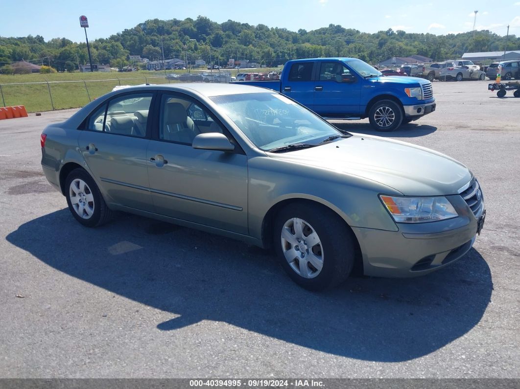 HYUNDAI SONATA 2010