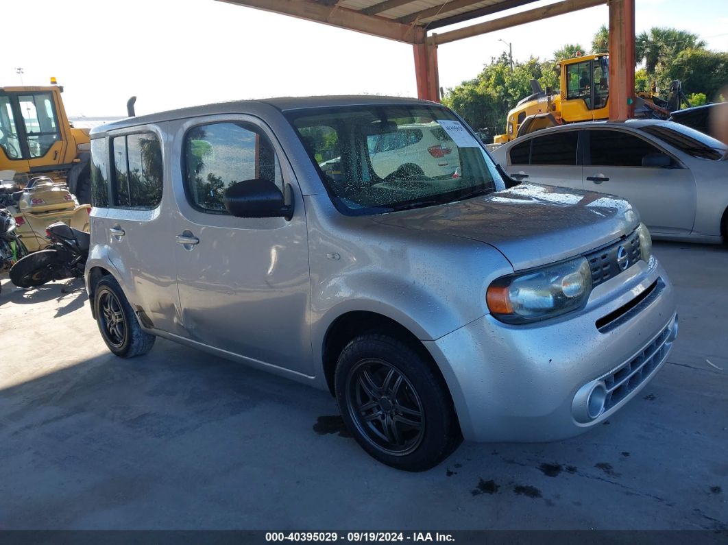 NISSAN CUBE 2010