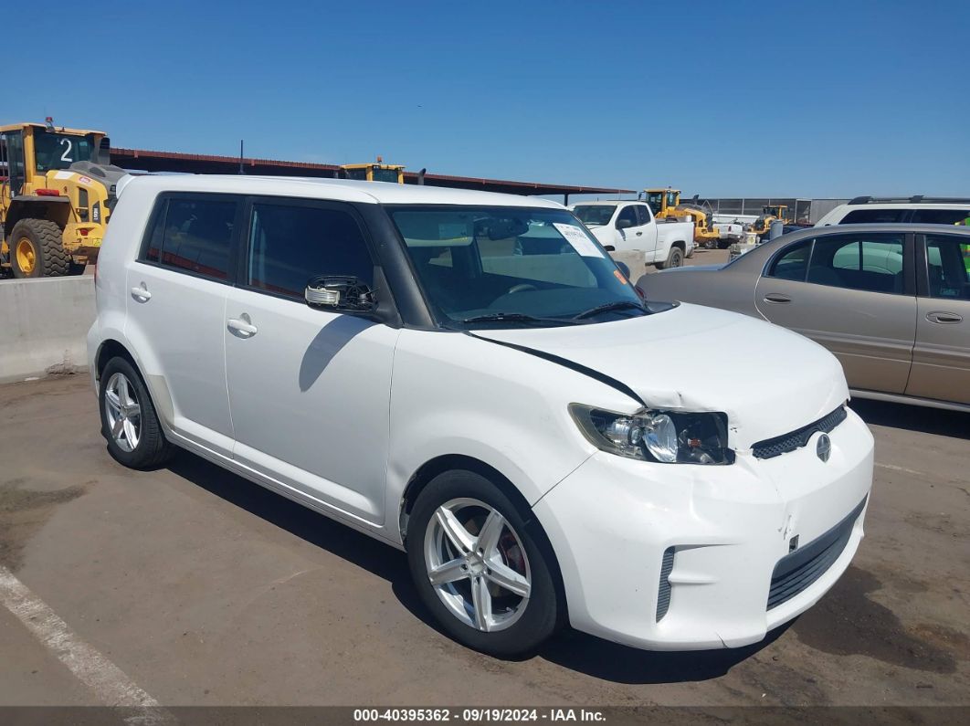 SCION XB 2011