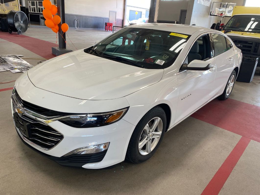 CHEVROLET MALIBU 2020