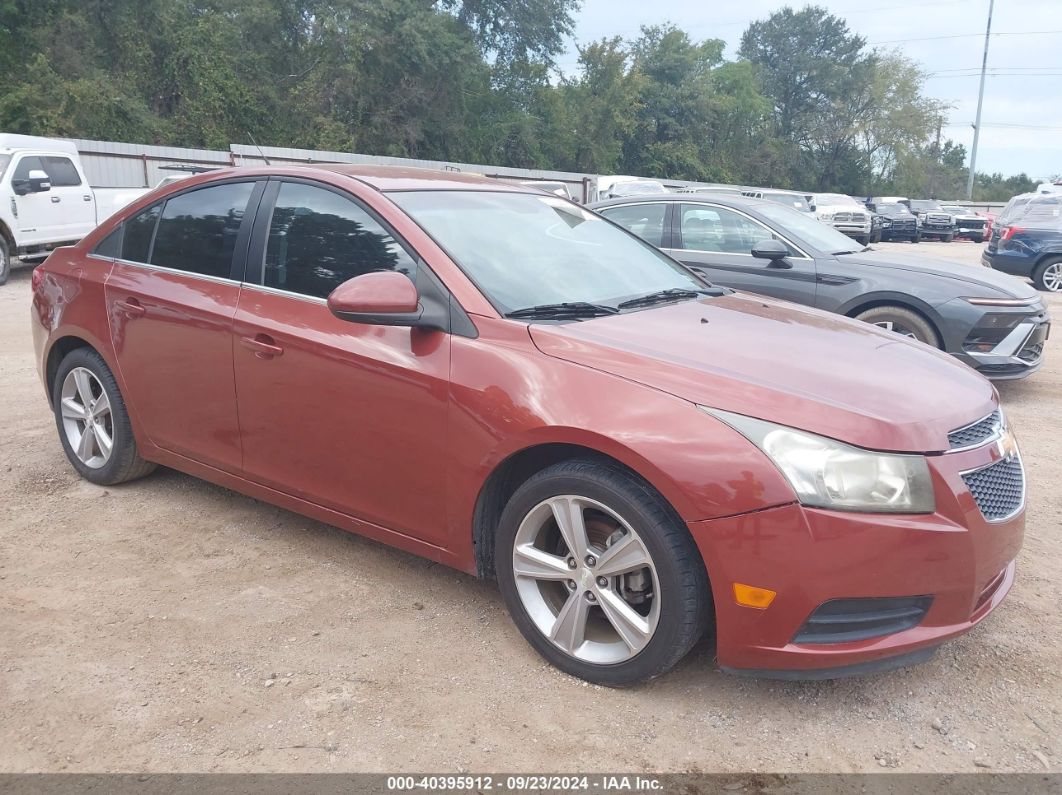 CHEVROLET CRUZE 2013