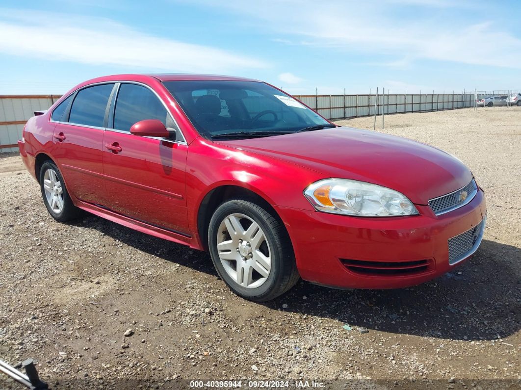 CHEVROLET IMPALA LIMITED 2014