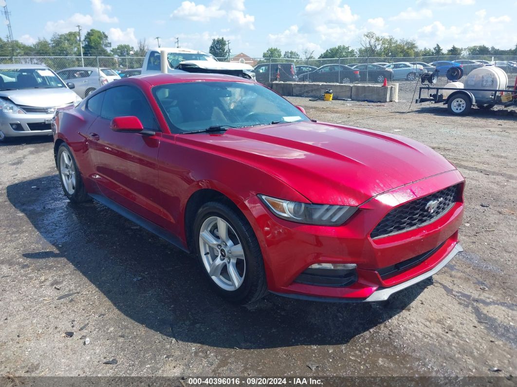 FORD MUSTANG 2017