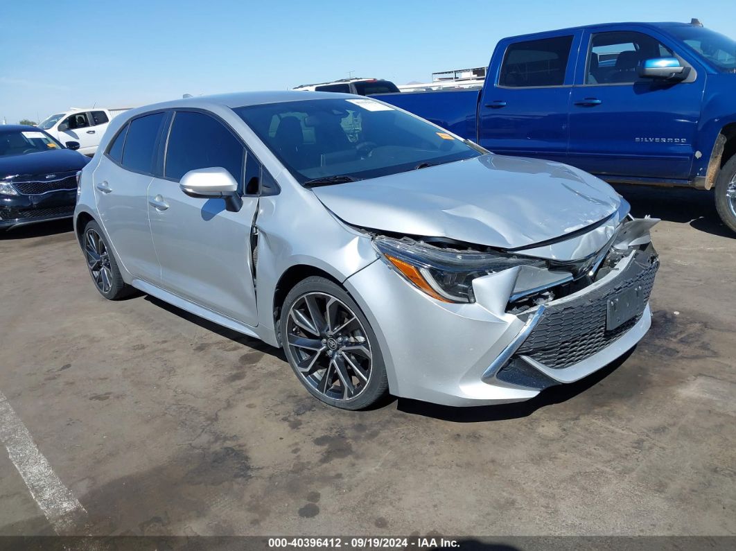 TOYOTA COROLLA 2019