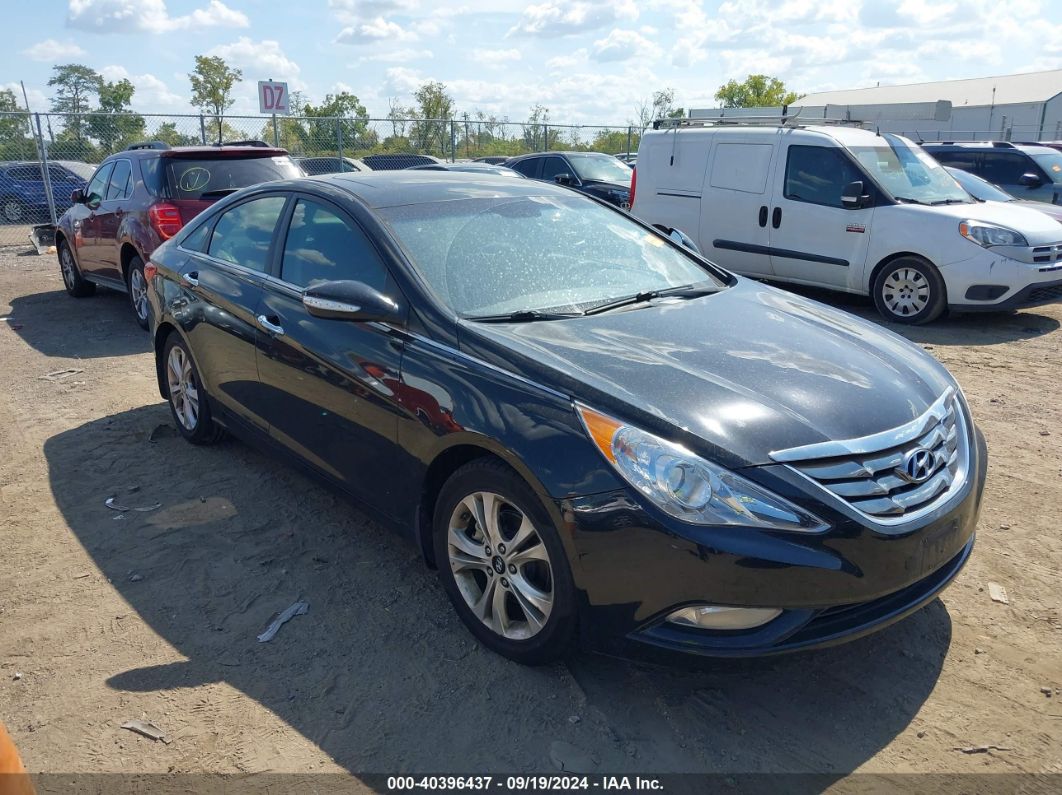 HYUNDAI SONATA 2013