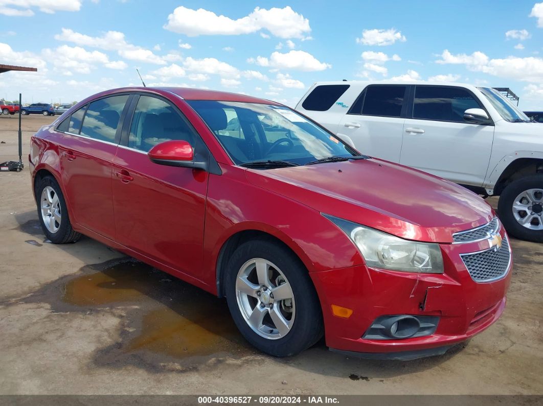 CHEVROLET CRUZE 2011