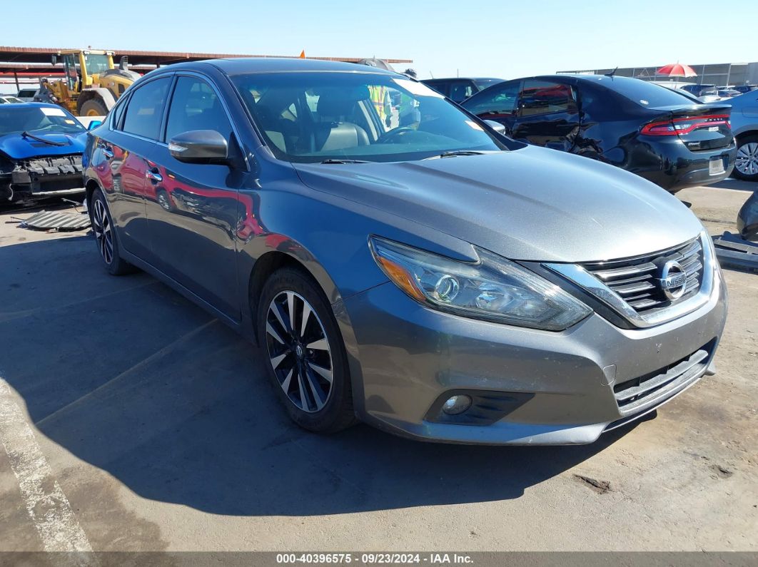 NISSAN ALTIMA 2018