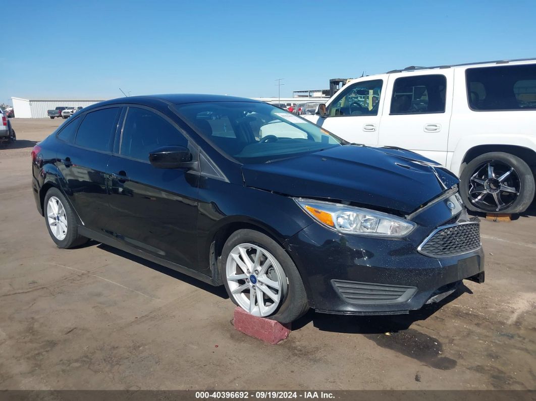 FORD FOCUS 2018