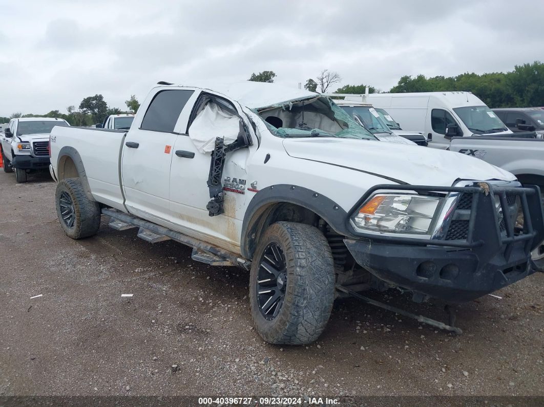 RAM 2500 2015