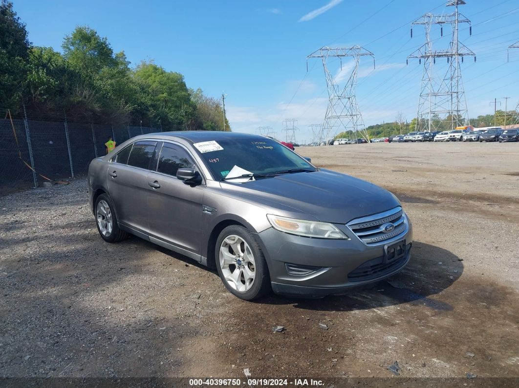 FORD TAURUS 2011