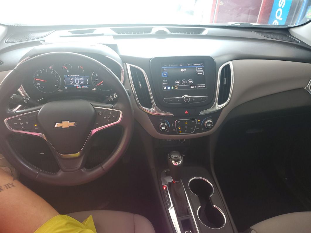 CHEVROLET EQUINOX 2021