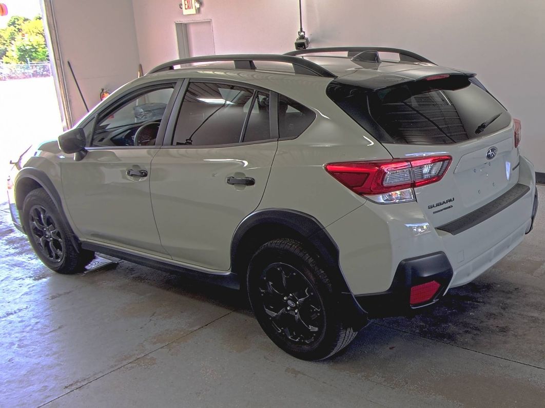 SUBARU CROSSTREK 2023