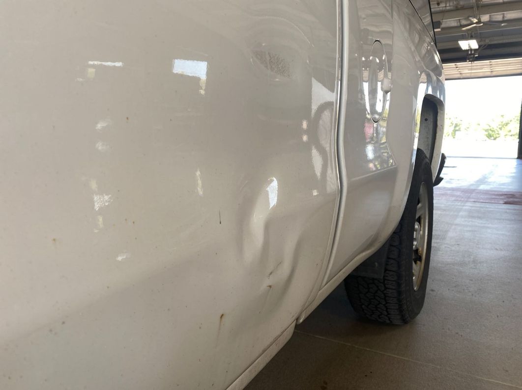 CHEVROLET SILVERADO 2014