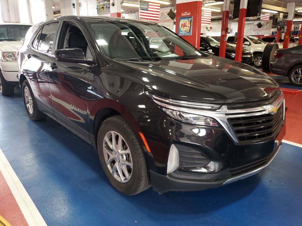 CHEVROLET EQUINOX 2022