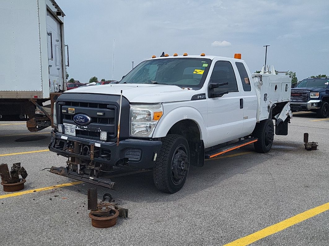 FORD F-250 2015