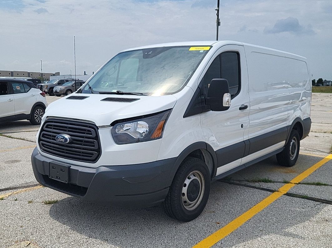 FORD TRANSIT VAN 2018