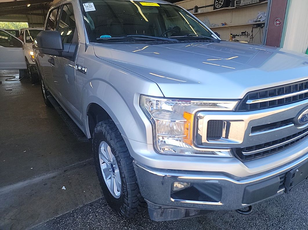 FORD F-150 2018