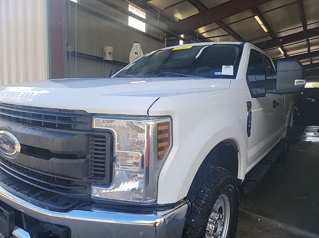 FORD F-250 2018