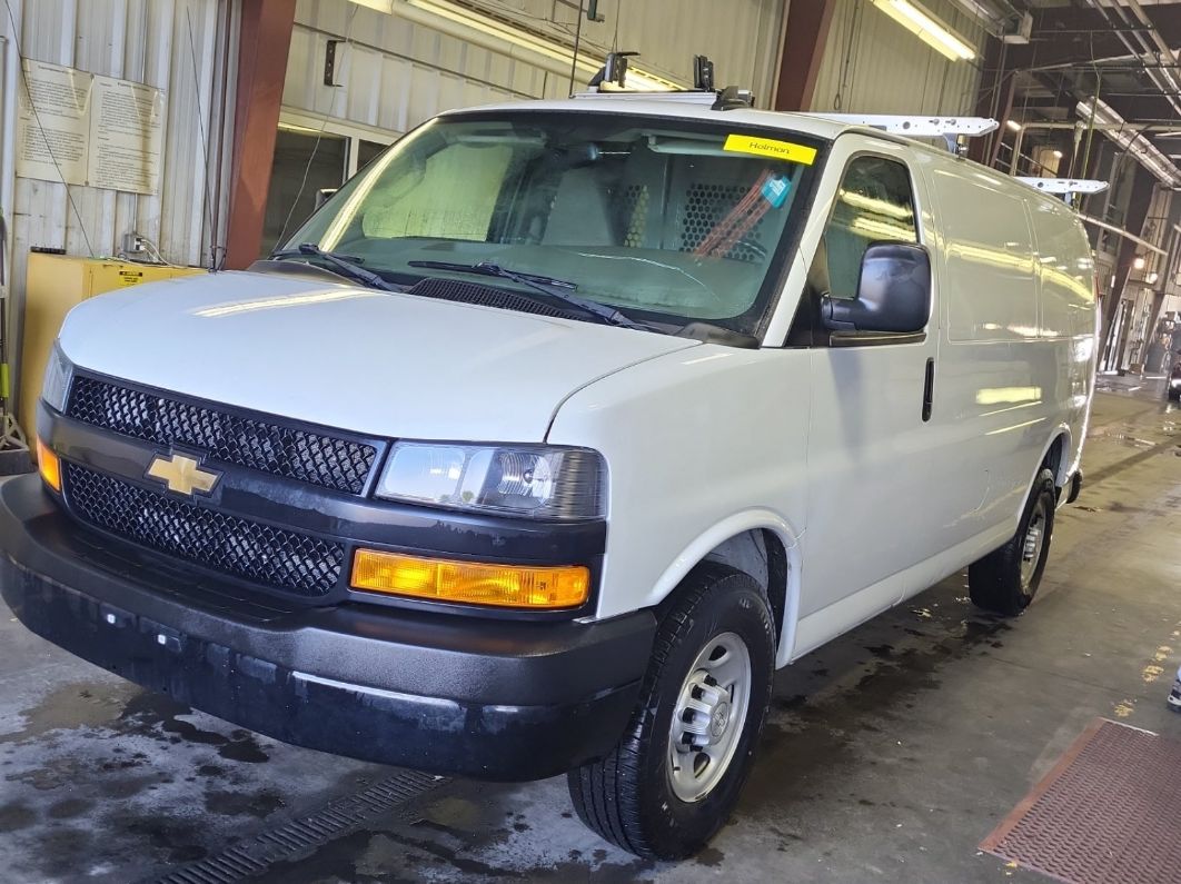 CHEVROLET EXPRESS 2500 2019