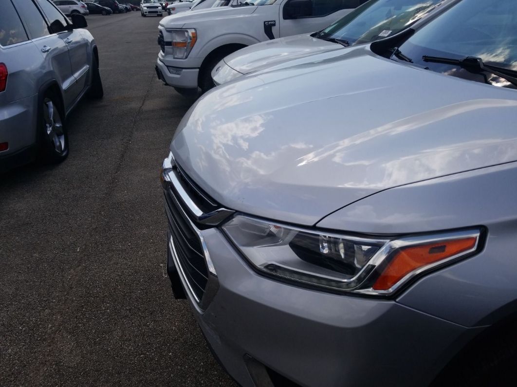 CHEVROLET TRAVERSE 2019