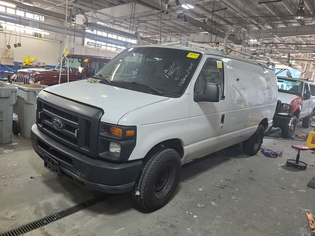 FORD E-250 2011