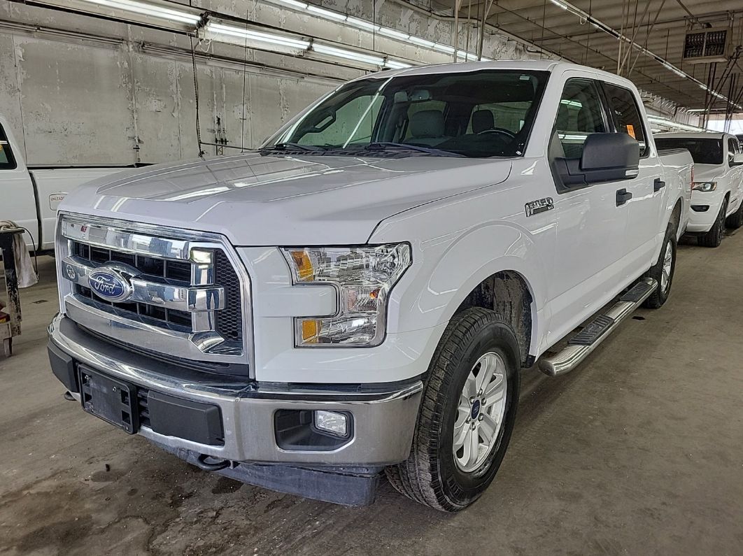 FORD F-150 2017