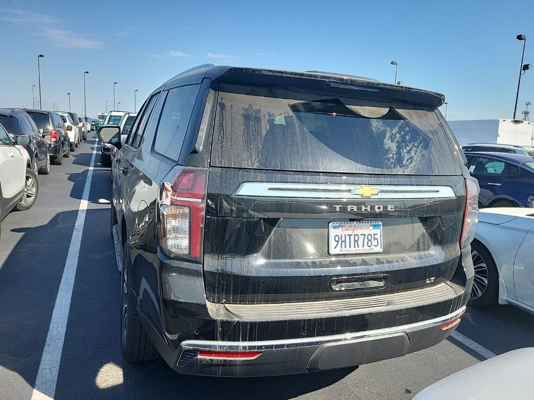 CHEVROLET TAHOE 2023