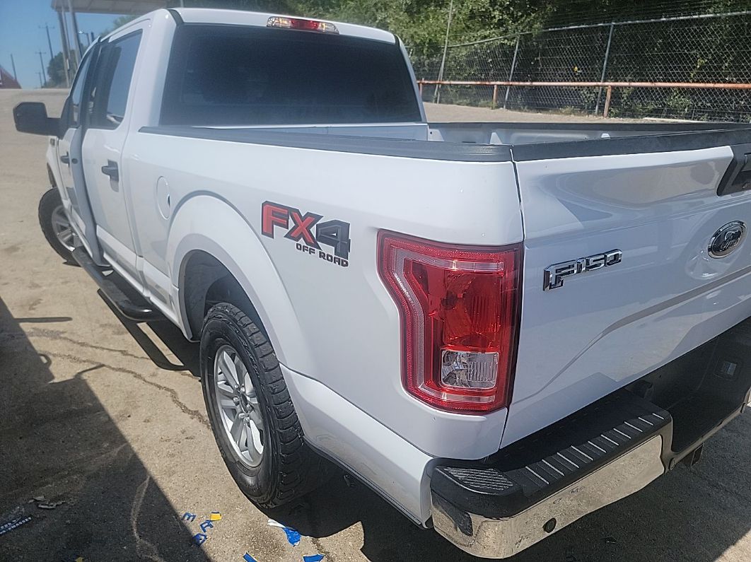 FORD F-150 2017