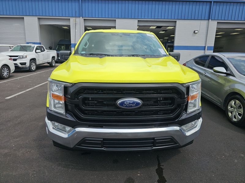 FORD F-150 2022