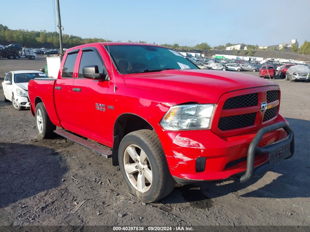 RAM 1500 2015