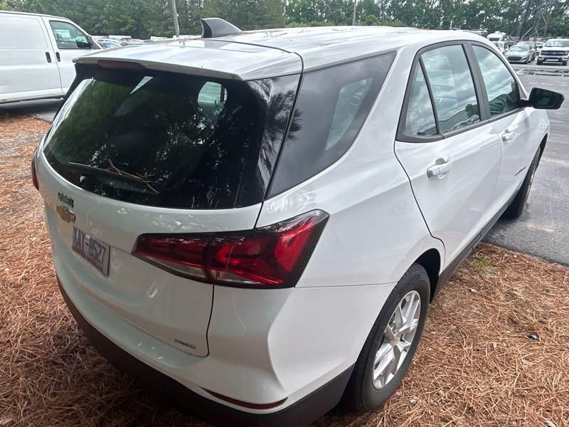 CHEVROLET EQUINOX 2022