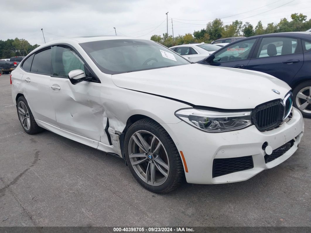 BMW 640I GRAN TURISMO 2018