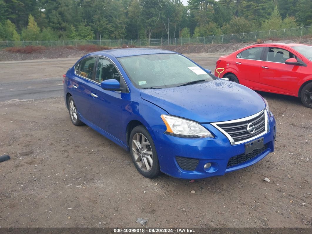 NISSAN SENTRA 2014