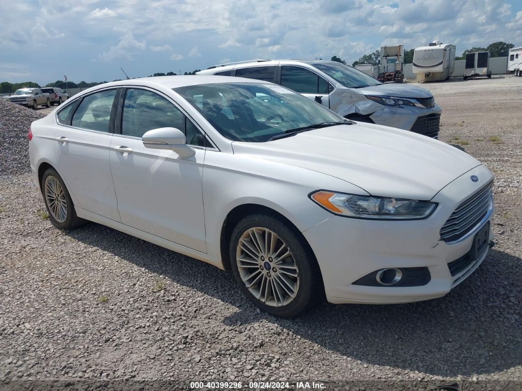 FORD FUSION 2014