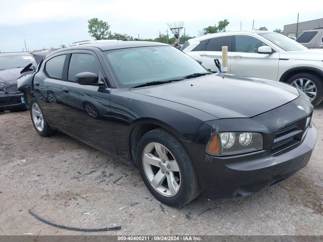 DODGE CHARGER 2010