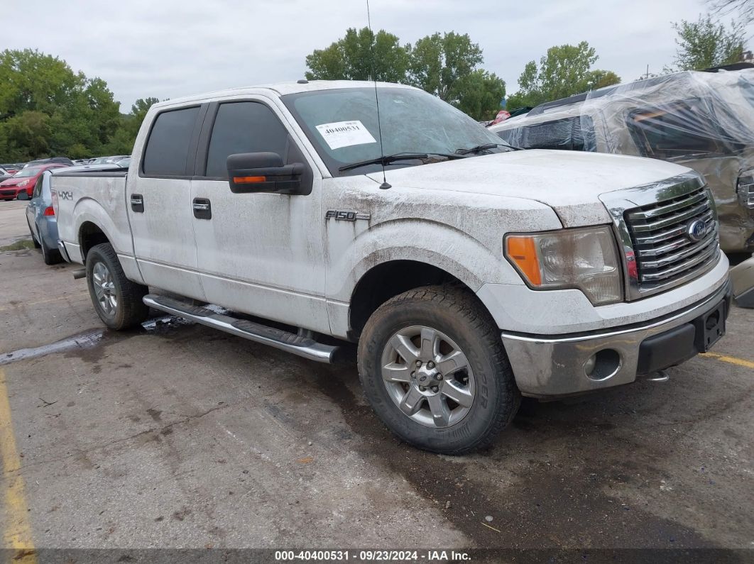 FORD F-150 2012