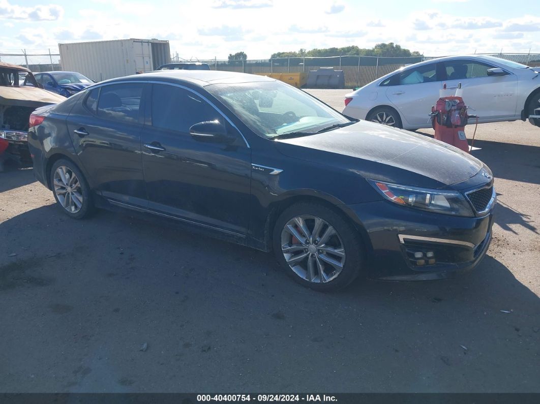 KIA OPTIMA 2015