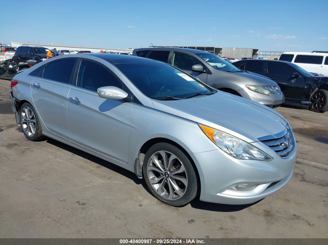 HYUNDAI SONATA 2013