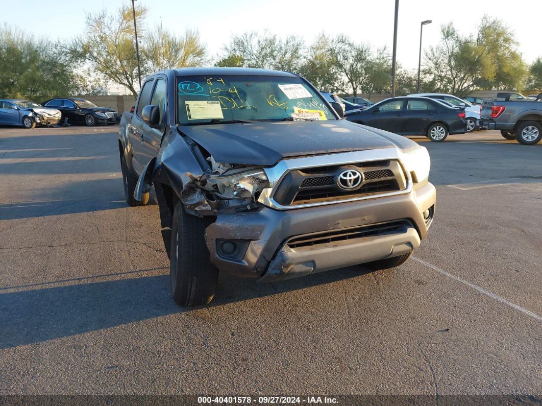 TOYOTA TACOMA 2015