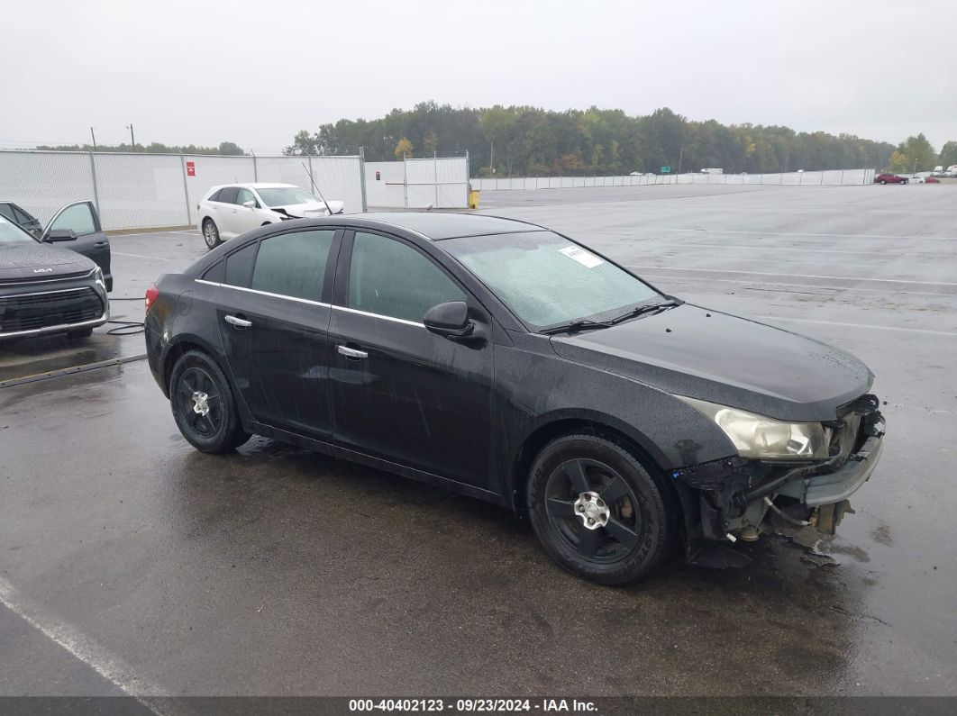 CHEVROLET CRUZE 2012