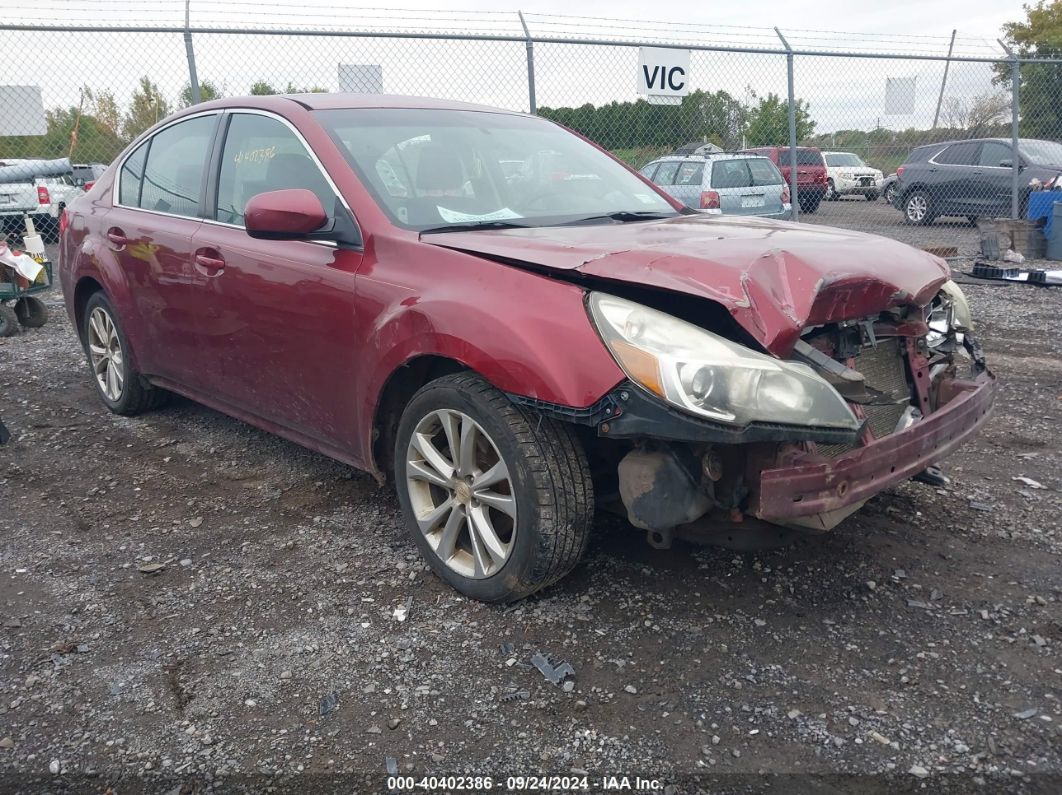 SUBARU LEGACY 2013