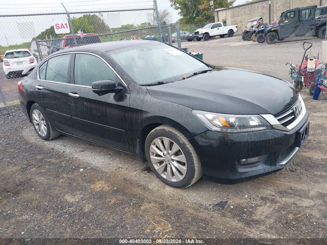 HONDA ACCORD 2014