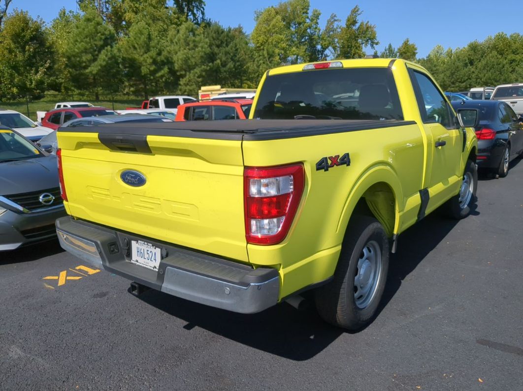 FORD F150 2022