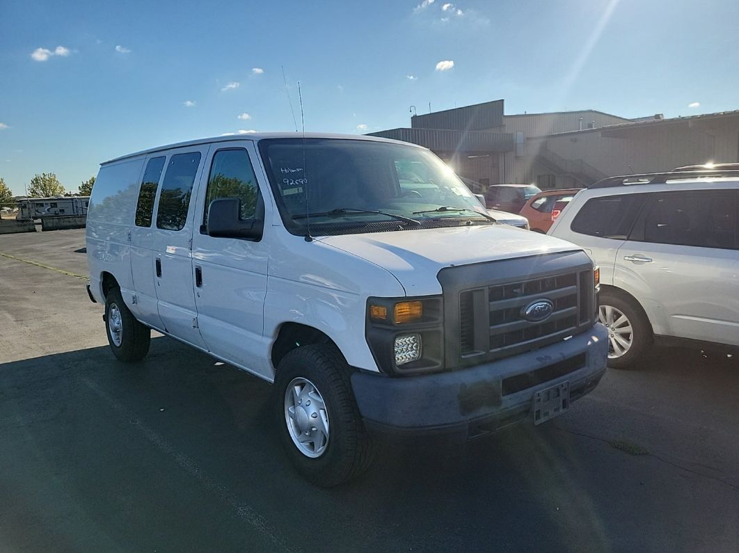 FORD E-250 2011