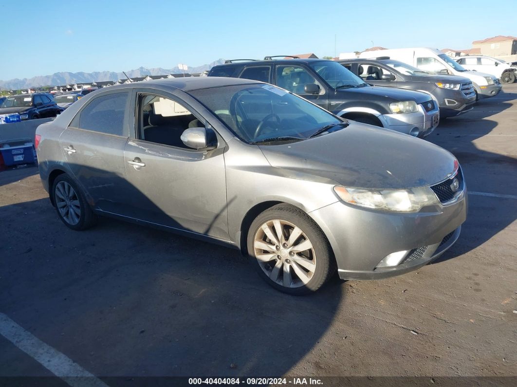 KIA FORTE 2010