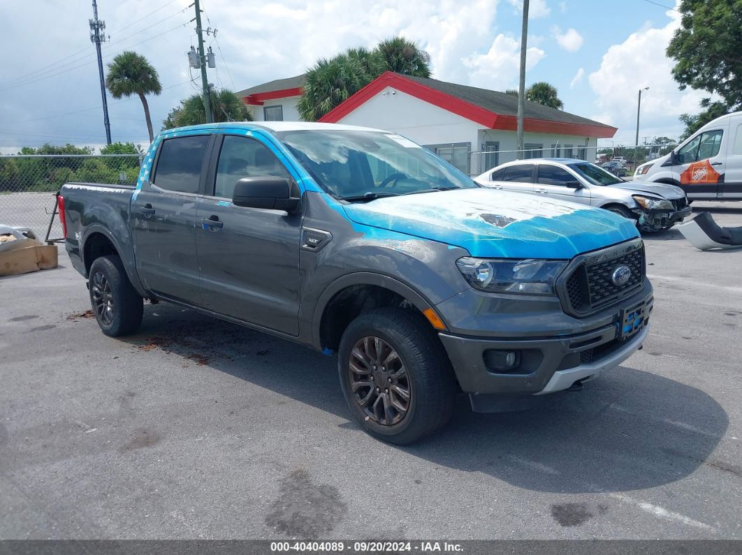 FORD RANGER 2019