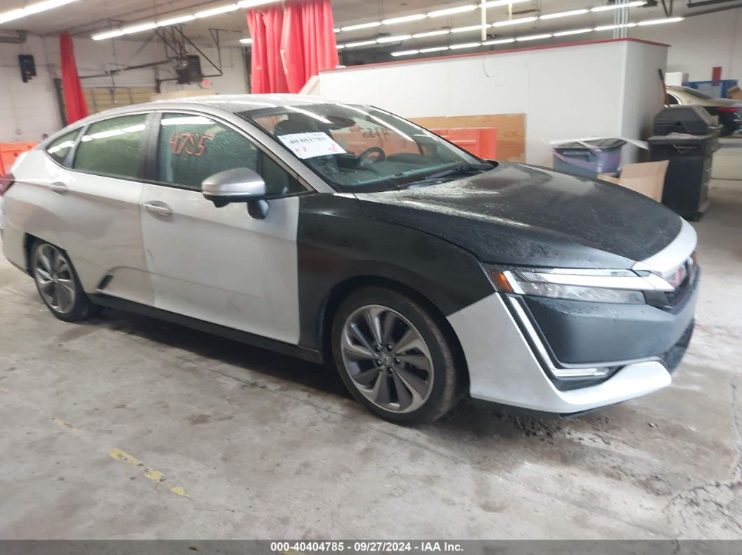 HONDA CLARITY PLUG-IN HYBRID 2021