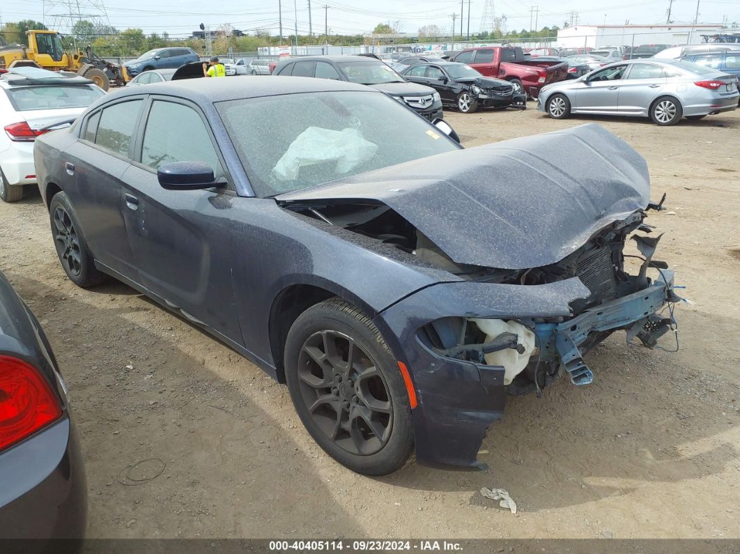 DODGE CHARGER 2015